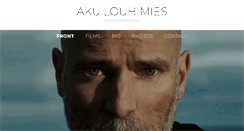Desktop Screenshot of akulouhimies.com