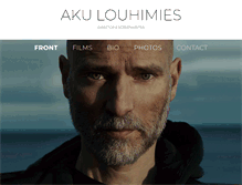 Tablet Screenshot of akulouhimies.com